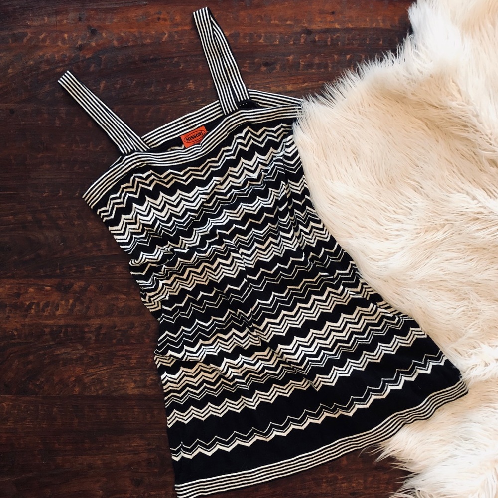 Knit Missoni Dress